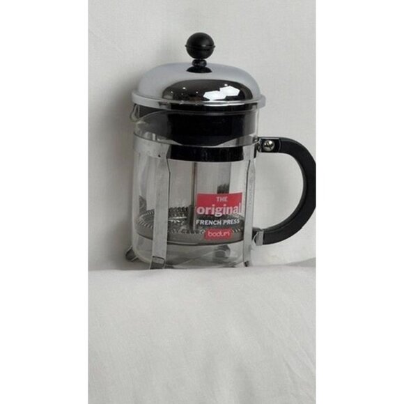 Bodum Other - Bodum The Original French Press Coffee Maker 34 Oz Glass & Stainless Steel